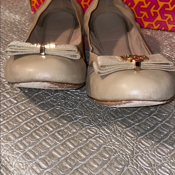 Tory Burch ballet size 7.5 - Picture 4 of 7
